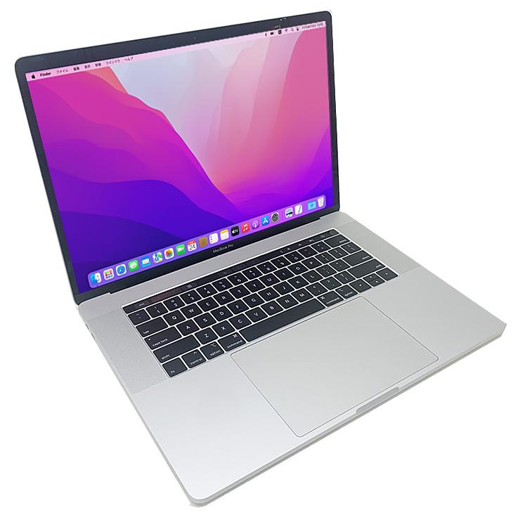 MacBook Pro Apple 15.4inch MV922J/A A1990 2019 USキー 選べるOS