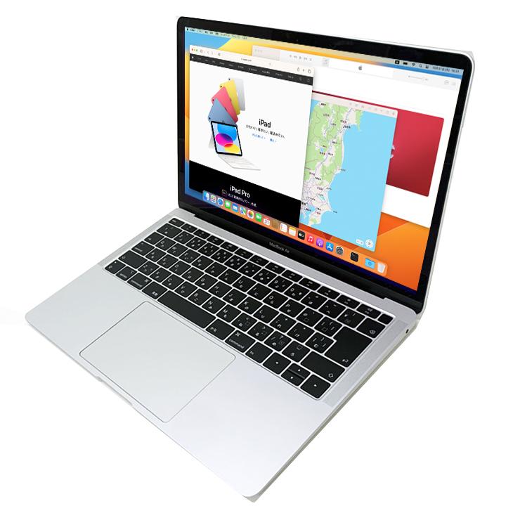 MacBook Air Apple 13.3inch MVFL2J/A A1932 Retina 2019 選べるOS