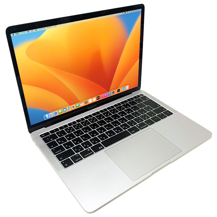MacBook Air Apple 13.3inch MVFL2J/A A1932 Retina 2019 選べるOS