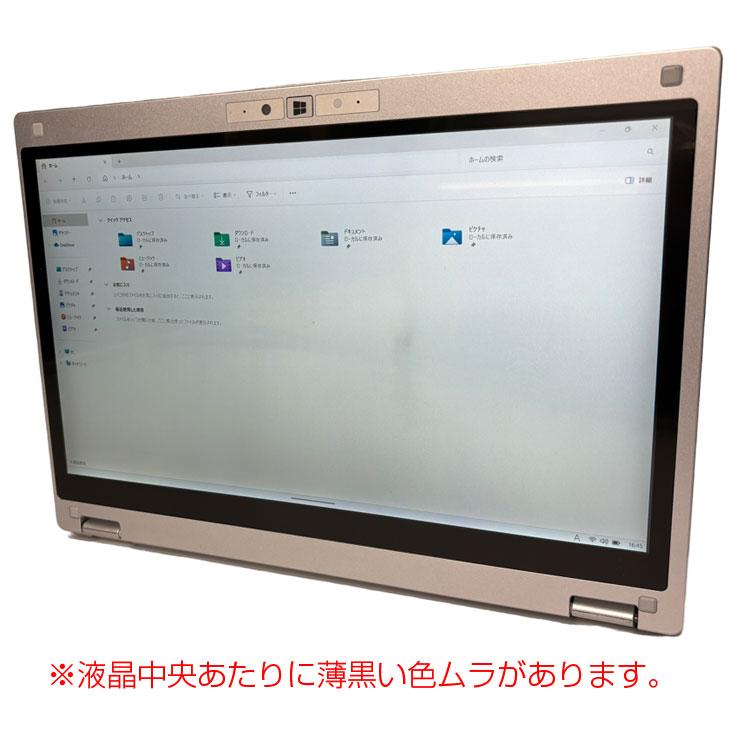 Let's note Panasonic CF-MX5 中古 レッツノート 選べるカラー Office