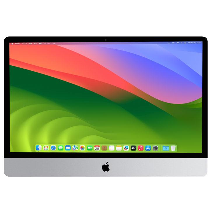 iMac（Apple） Apple iMac 27inch MXWV2J/A A2115 5K 2020 VESA