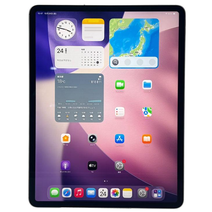 iPad 【SIMフリー】Apple Pro4 第4世代 MY3D2J/A A2069 Wi-Fi-cel