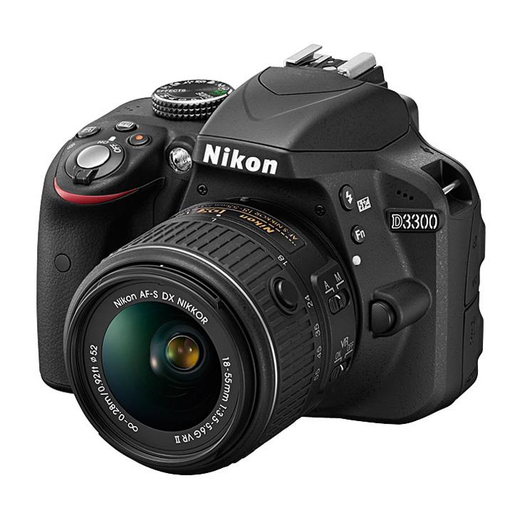 ニコン（Nikon） デジタル一眼レフカメラD3300 APS-C レンズキット