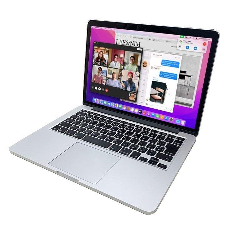 MacBook Pro 【中古パソコン】Apple 13.3inch MF841J/A A1502 Early