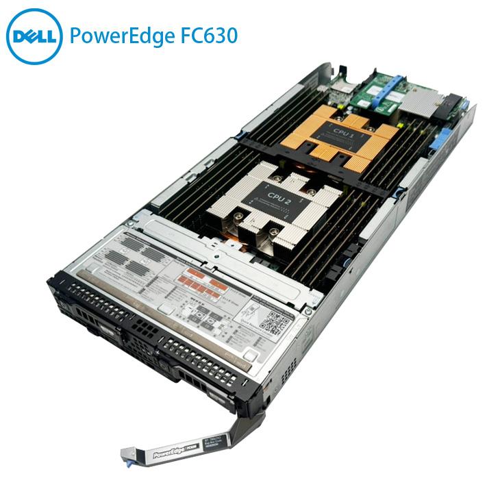 Dell PowerEdge FC630 2 ソケット FX サーバ Xeon(E5-2697V4)2基18コア