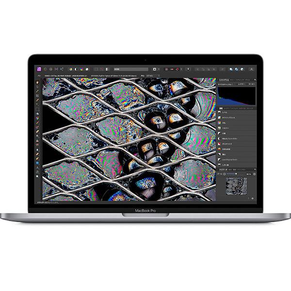MacBook Pro 【未開封品】Apple 13.3inch MNEP3J/A A2338 2022