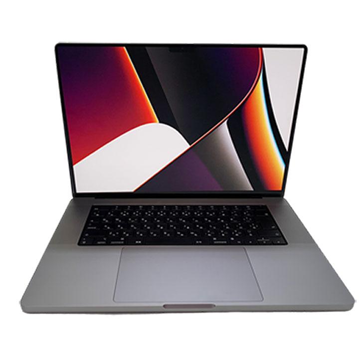 MacBook Pro Apple 16inch MK1A3J/A A2485 Late 2021 TouchID 選べるOS