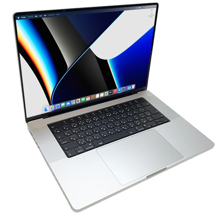 MacBook Pro Apple 16inch MK1E3J/A A2485 Late 2021 [Apple M1 10コア