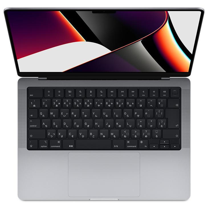 MacBook Pro Apple 14.2inch MKGP3J/A A2442 Late 2021 TouchID 選べる