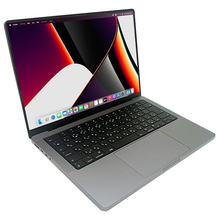 MacBook Pro Apple 14.2inch MKGP3J/A A2442 Late 2021 TouchID 選べる