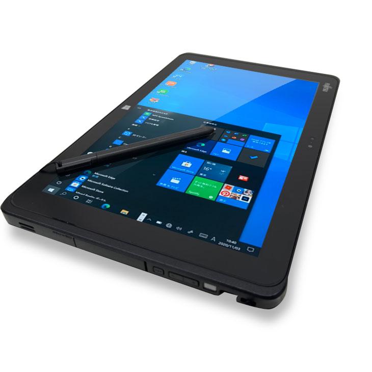 富士通（FUJITSU） ARROWS Tab Q506/NE 中古 タブレット Win10