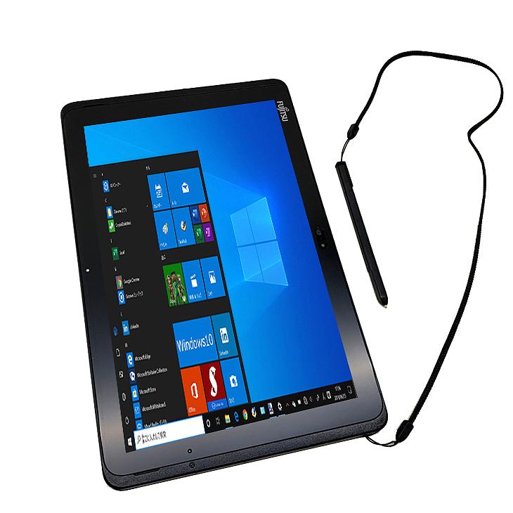 富士通（FUJITSU） ARROWS Tab Q507/PE 中古 タブレット Win10 防水
