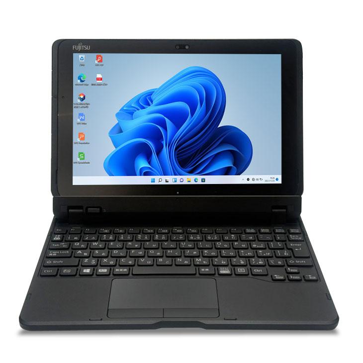 富士通（FUJITSU） ARROWS Tab Q508/SE 中古 タブレット 選べるOS