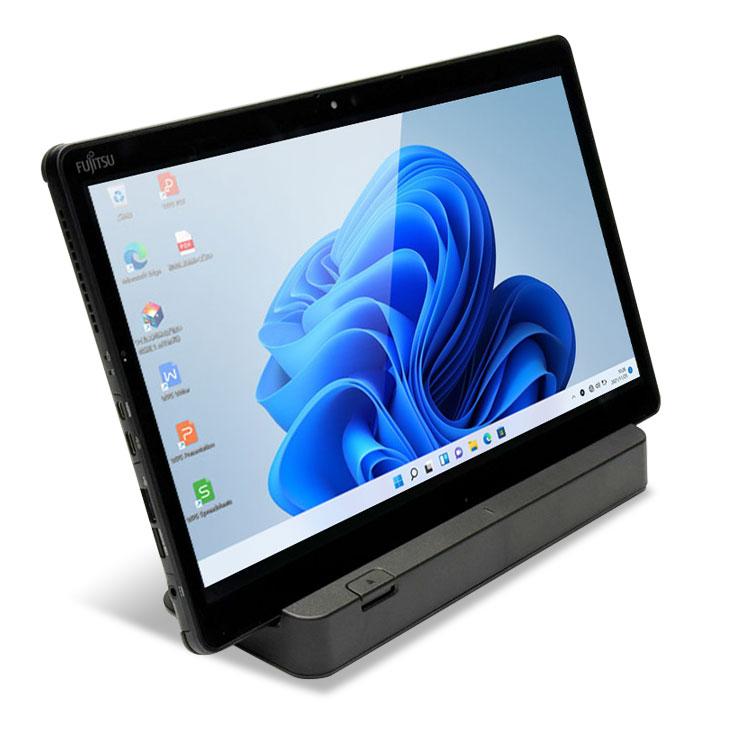 富士通（FUJITSU） 【中古パソコン】富士通 ARROWS Tab Q738/SE 中古