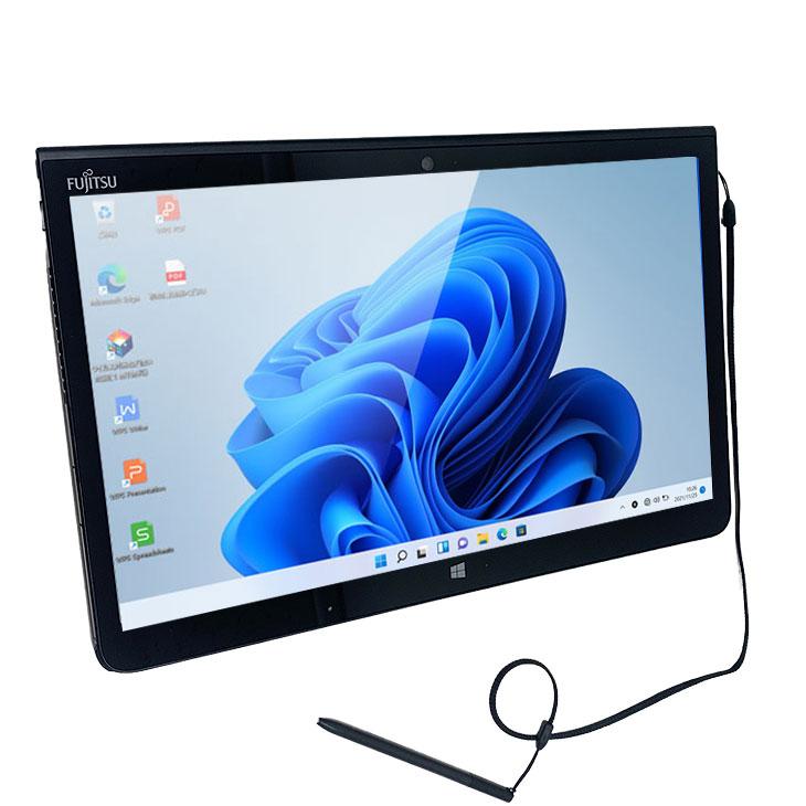 富士通（FUJITSU） ARROWS Tab Q775/K 中古 タブレット 選べるOS フル