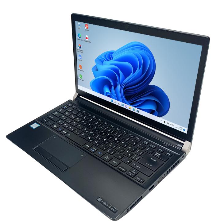 dynabook（ダイナブック） 【送料無料】東芝 dynabook R73/H 中古