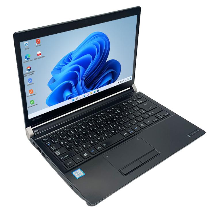 dynabook（ダイナブック） 【送料無料】東芝 dynabook R73/H 中古