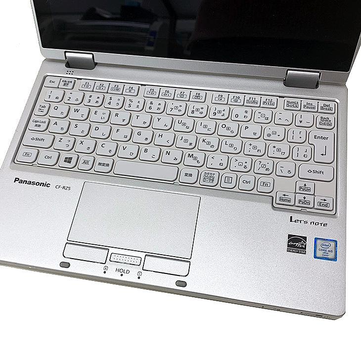 Panasonic CF-RZ5 中古 レッツノート 選べるカラー Office Win10 or