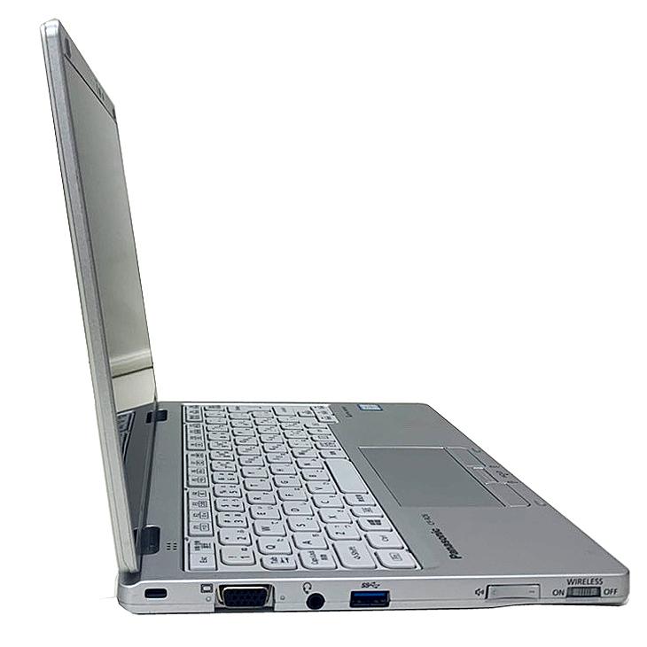 Panasonic CF-RZ6 中古 レッツノート 選べるカラー Office Win11 or