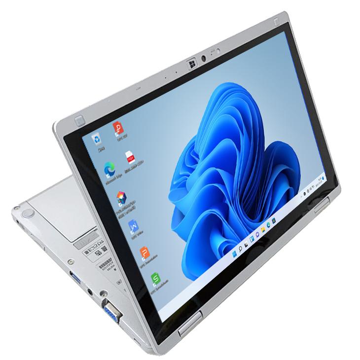 中古パソコン 今だけ無線マウス付】Panasonic CF-RZ6 中古 レッツ