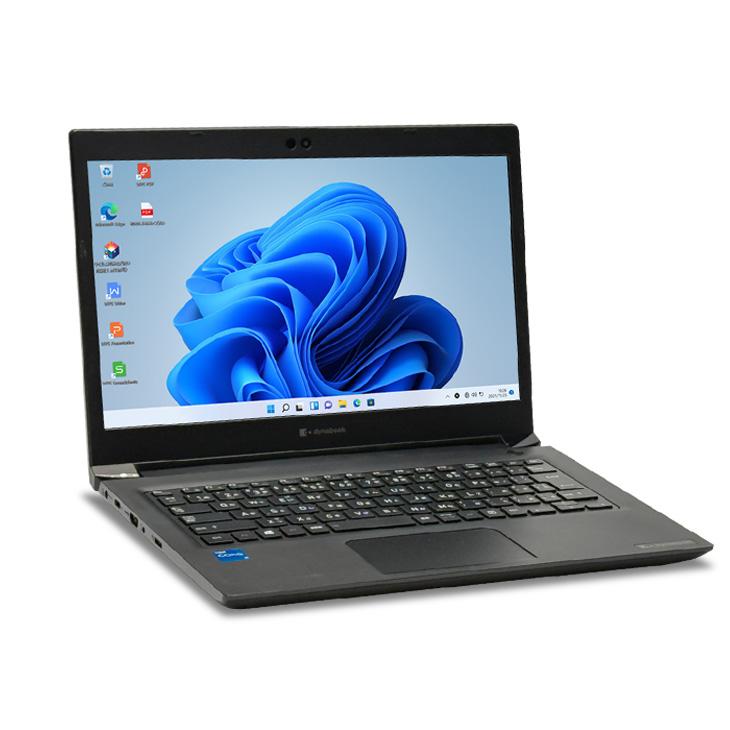 dynabook（ダイナブック） 【中古パソコン】東芝 DynaBook S73/HS
