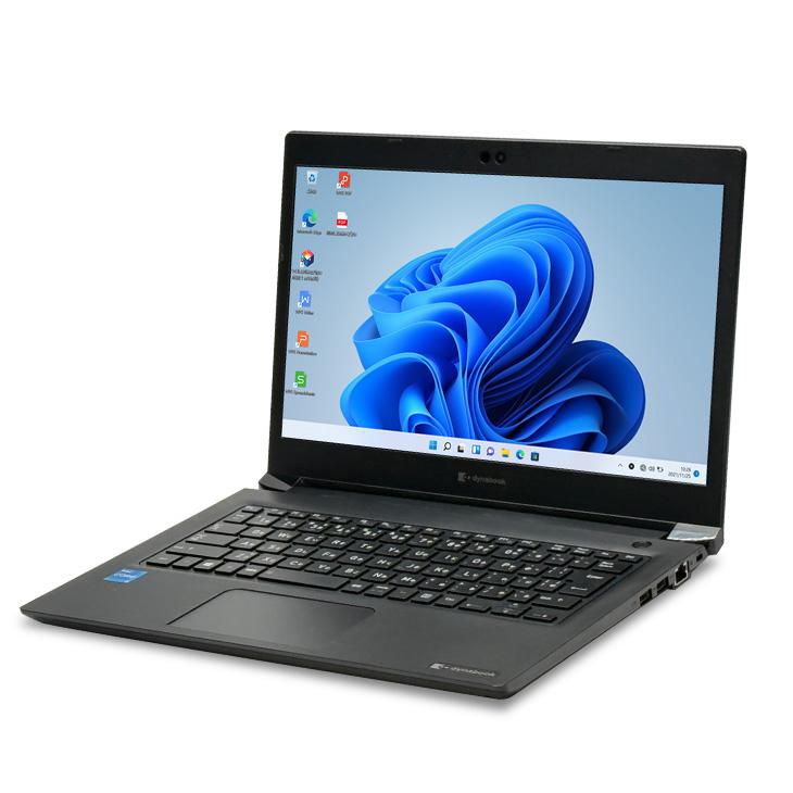 dynabook（ダイナブック） 【中古パソコン】東芝 DynaBook S73/HS