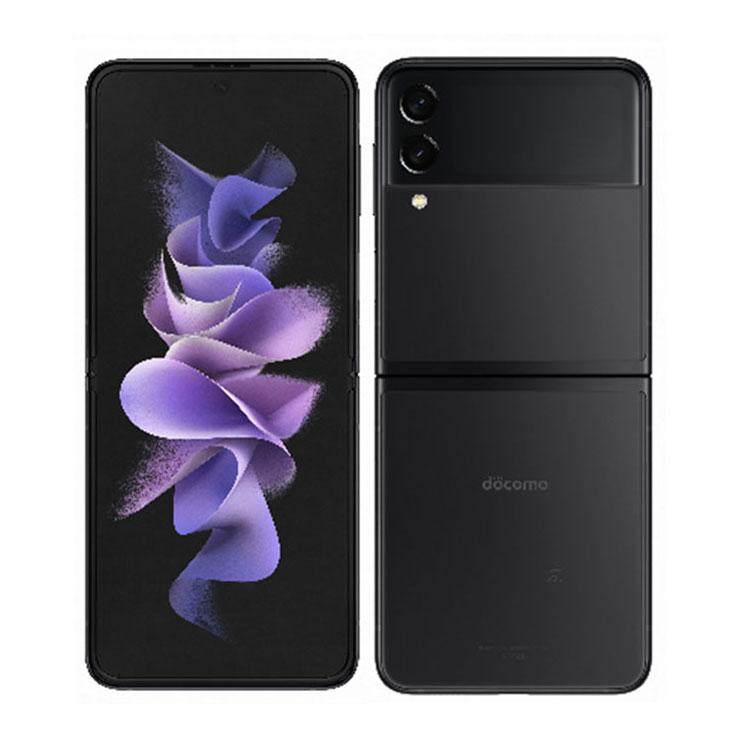 Galaxy 【SIMロック解除済み】SAMSUNG SC-54B Z Flip3 5G