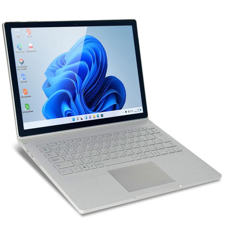 Microsoft Surface Book2 中古 着脱式 2in1タブレット GTX1050搭載