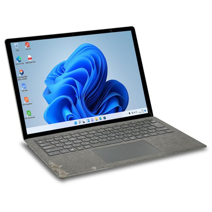 Surface Laptop 【中古パソコン】Microsoft Laptop4 ノート Office