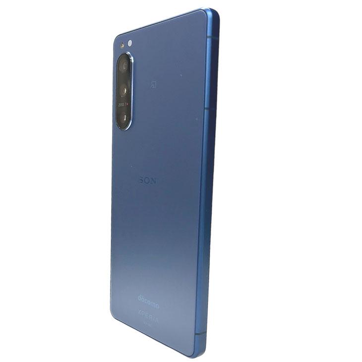 iPhone 8 【SIMロック解除済】SONY Xperia 5 IV SO-54C スマートフォン