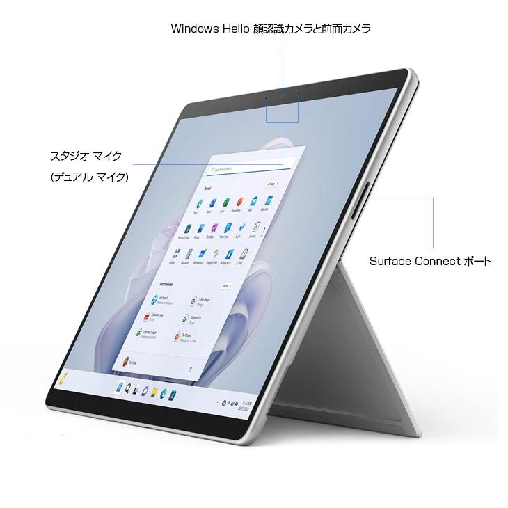 Surface Pro Microsoft Pro9 中古 タブレット Office 選べるOS 7in1
