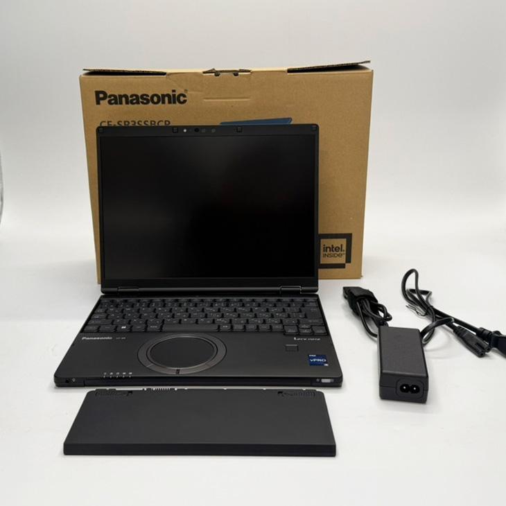 Let's note SR 【純箱予備BT】Panasonic CF-SR3 中古 レッツノート