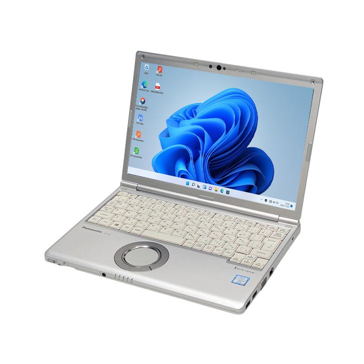 中古パソコン】Panasonic CF-SV7 中古 レッツノート 選べるカラー