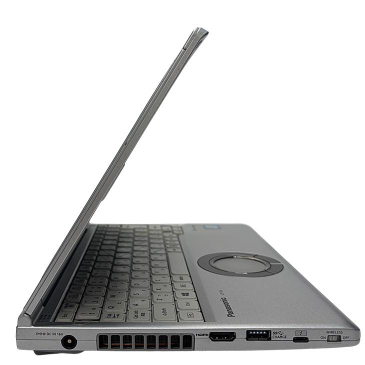 中古パソコン】Panasonic CF-SV7 中古 レッツノート Office Win11 第8