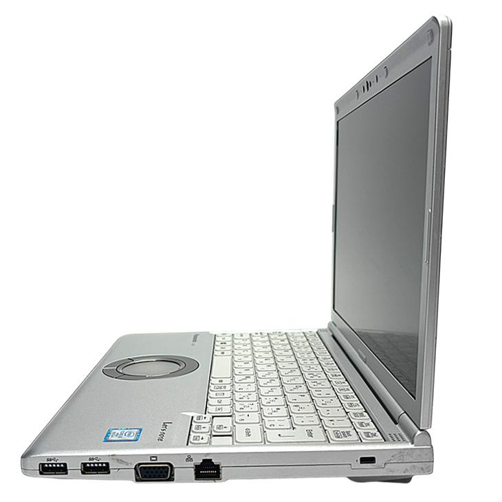 中古パソコン】Panasonic CF-SV7 中古 レッツノート Office Win11 第8