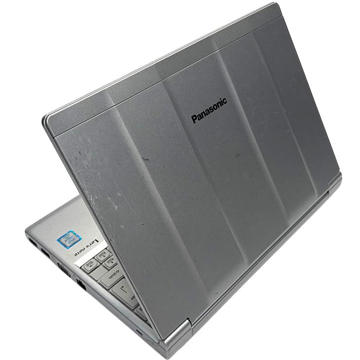 中古パソコン】Panasonic CF-SV7 中古 レッツノート Office Win11 第8