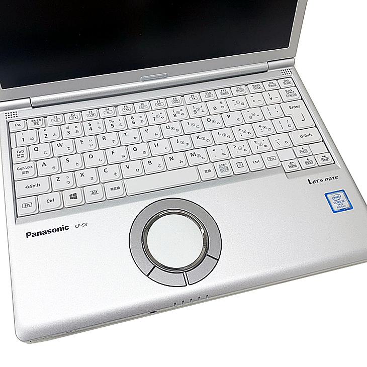 Panasonic CF-SV7 中古 レッツノート 選べるカラー Office Win11 or