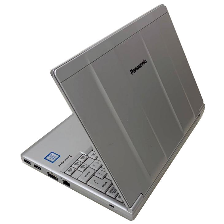 Panasonic CF-SV7 カラー！中古 レッツ ノート Office OS [Core i5
