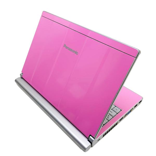 希少＆使用時間極少 Let'snote CF-SX4 アジアモデル US配列 Let's note