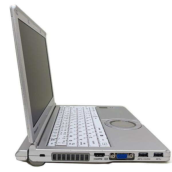 Let's note Panasonic CF-SX4 中古 レッツノート 選べるカラー Office