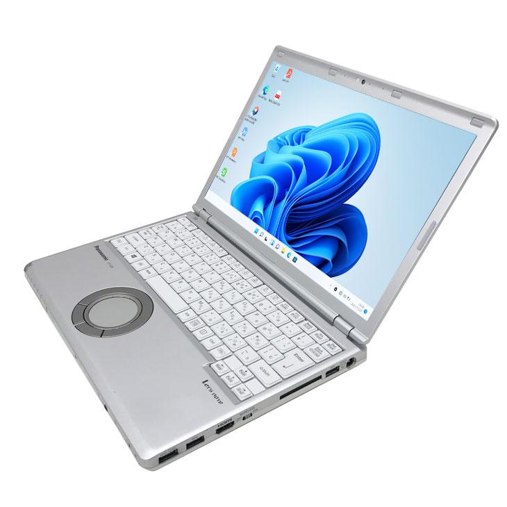 Panasonic CF-SZ6 中古 レッツノート 選べるカラー Office Win10 or
