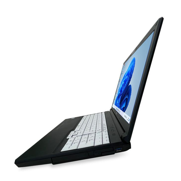 富士通（FUJITSU） LIFEBOOK A577/P 中古 ノートパソコン Office Win10