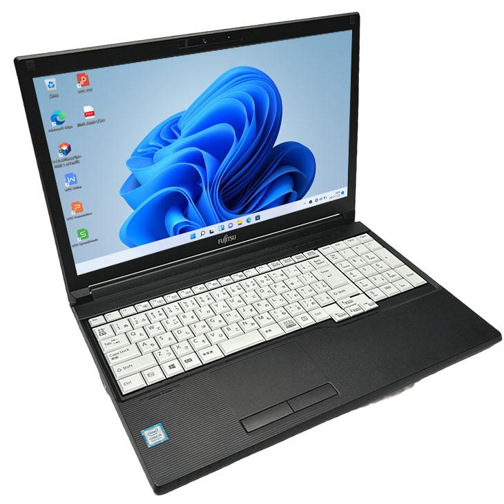 富士通（FUJITSU） 【中古パソコン】富士通 LIFEBOOK A579 ノート