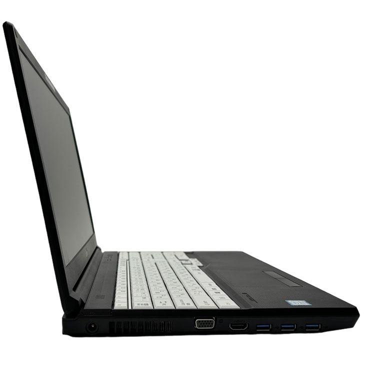 富士通（FUJITSU） 【中古パソコン】富士通 LIFEBOOK A579 ノート