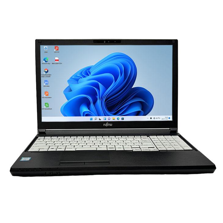 富士通（FUJITSU） 【中古パソコン】富士通 LIFEBOOK A579 ノート
