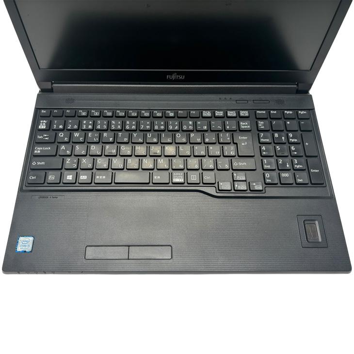 富士通（FUJITSU） 【中古パソコン】富士通 LIFEBOOK A579/A 中古