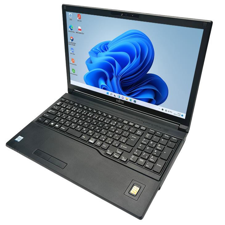 富士通（FUJITSU） 【中古パソコン】富士通 LIFEBOOK A579/A 中古