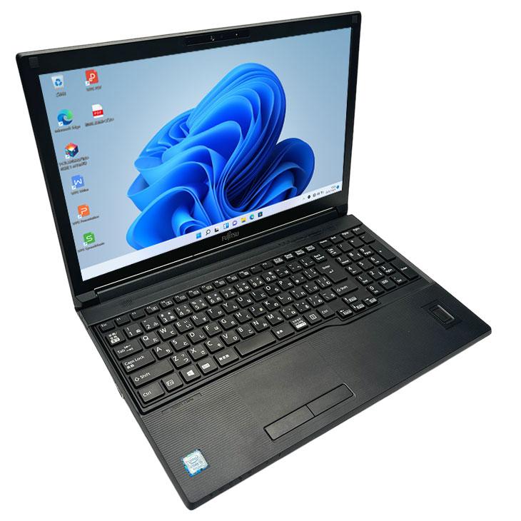 富士通（FUJITSU） 【中古パソコン】富士通 LIFEBOOK A579/A 中古