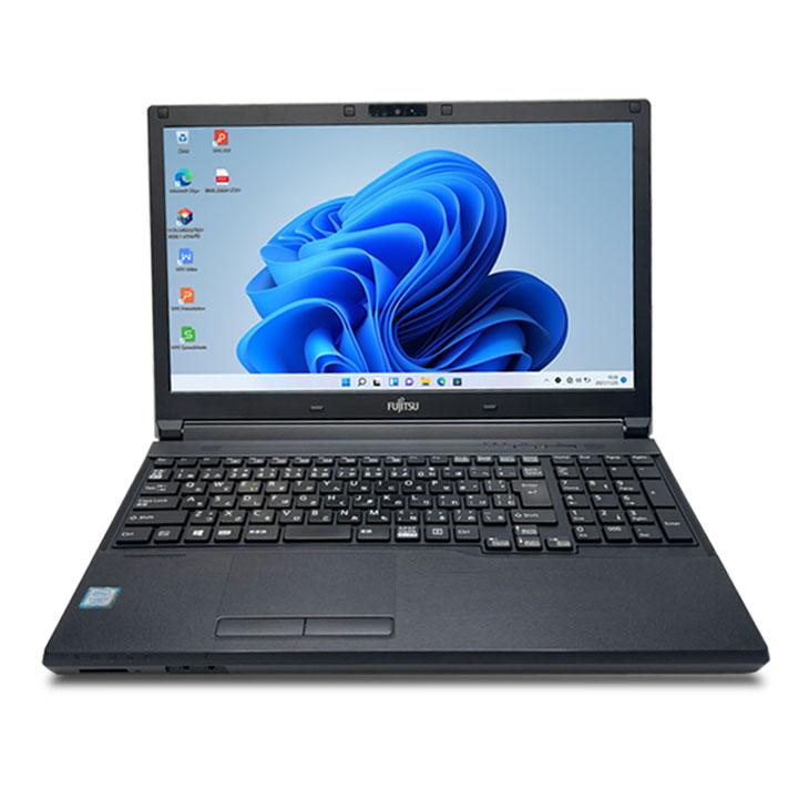 富士通（FUJITSU） LIFEBOOK A747 中古 ノートパソコン Office Win11