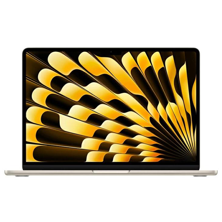 MacBook Air 【中古パソコン】Apple 13.6inch MC7W4J/A A2681 2024 OS